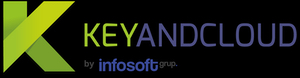 Key & Cloud Logo
